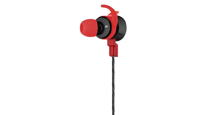 Audifonos Gamer Fantech Scar Eg2 In Ear Negro – imagen 4