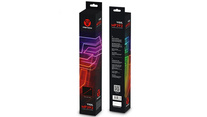 Mousepad Gamer Fantech Mp292 25x29cm – imagen 3