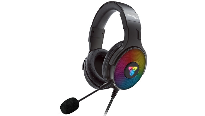Audífonos Gamer Fantech Fusion Hg22 7.1 Rgb Negro – imagen 3