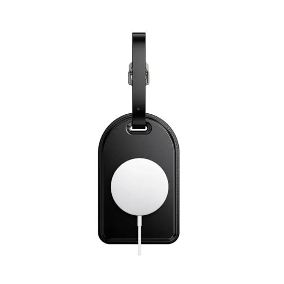 Billetera Inteligente Tarjetas Hoco E91h Carga Inalambrica Gps Negro – imagen 3