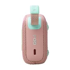 Parlante Bluetooth Jbl Go 4 Rosado – imagen 2