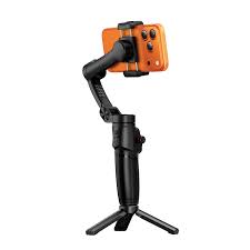 Estabilizador Gimbal Celular 3 Ejes Hoco K91 Negro – imagen 3
