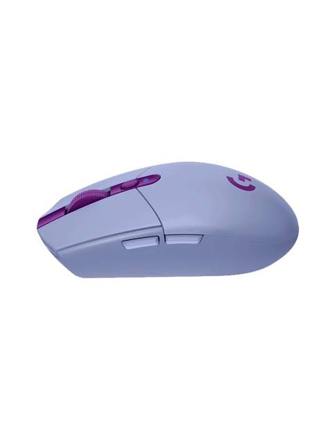 Mouse Gamer Inalambrico Logitech G304 Lightspeed Lila – imagen 3