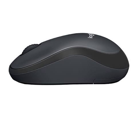 Mouse Inalambrico Logitech M221 Silencioso 1000 Dpi Negro – imagen 3