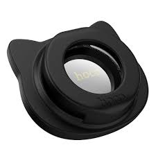 Dispositivo Inteligente Anti Pérdida Hoco E91d Mascotas Gps Negro – imagen 2