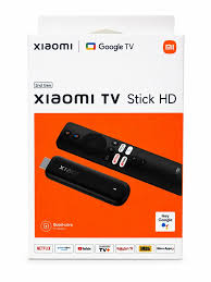 Xiaomi Tv Stick HD 2da Gen 8 Gb Hdr10+ Google TV Negro – imagen 2