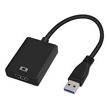 Conversor De Video Usb 3.0 A Hdmi Birlink Negro – imagen 2
