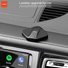 Adaptador Inalambrico Moxom Mx-cl08 Para Carplay Tipo C Negro – imagen 4