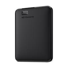Disco Duro WD Elements 2.5" 4 Tb Usb 3.0