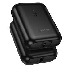 Powerbank Mini Borofone Bj81 5000 Mah Negro