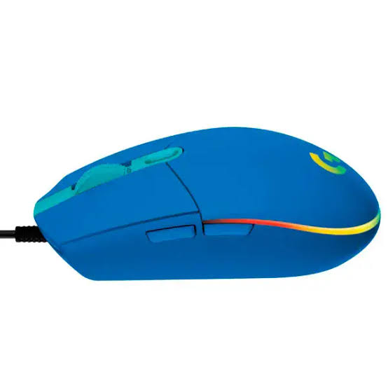 Mouse Gamer Logitech Lightsync G102 Azul – imagen 3