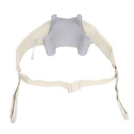 Masajeador Eléctrico de Cuello y Hombros Hoco HP52 con Calor Infrarrojo - vista 2