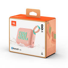 Parlante Bluetooth Jbl Go 4 Rosado – imagen 3