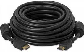 Cable Hdmi D-power Uhd 4k 5 Metros Negro – imagen 2