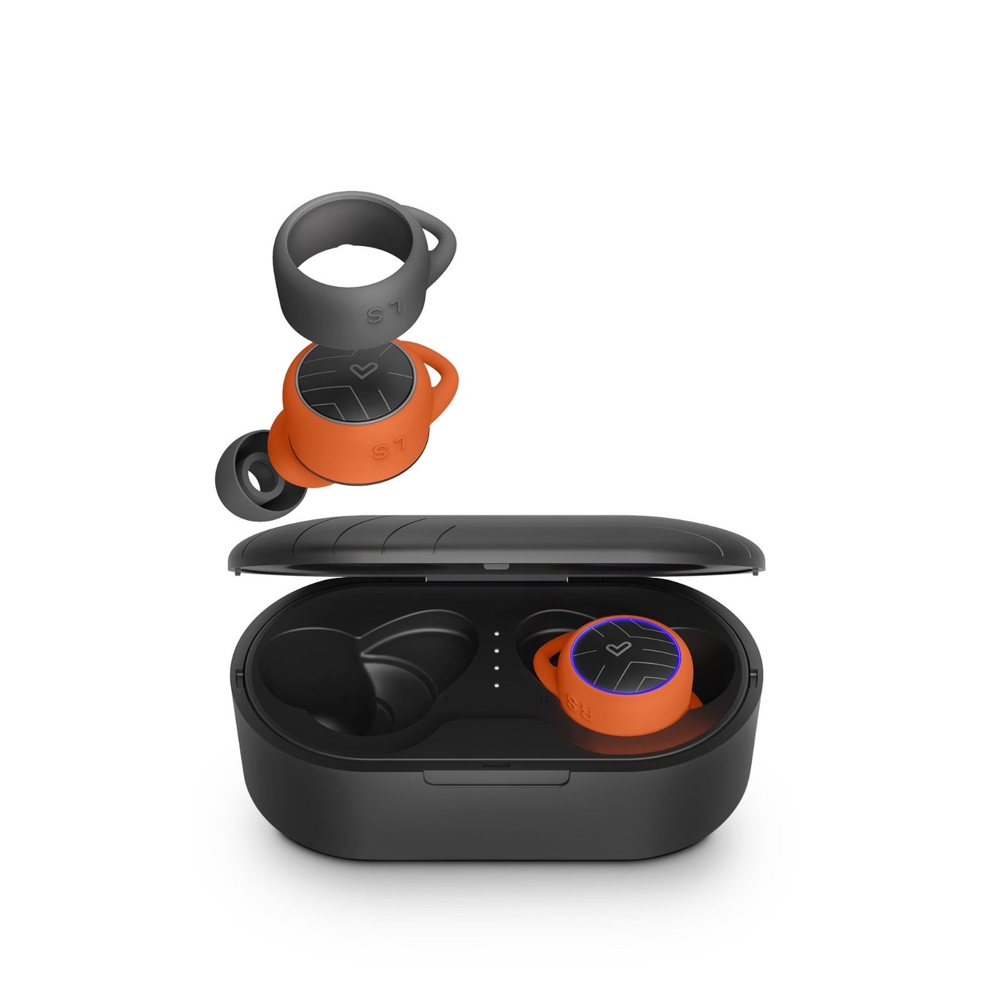 Audifonos Blueooth Energy Sistem Earphones Sport 2 Negro – imagen 4