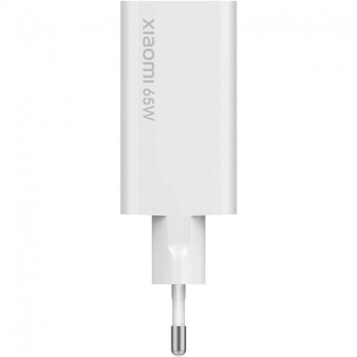 Cargador Xiaomi Mi 65W Fast Charger Blanco – imagen 3