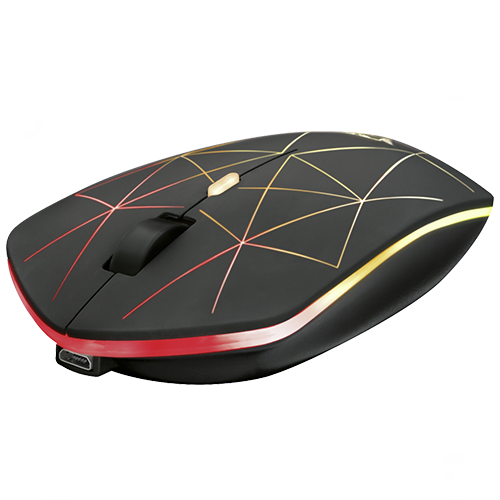 Mouse Gamer Inalámbrico Trust Gxt 117 Strike