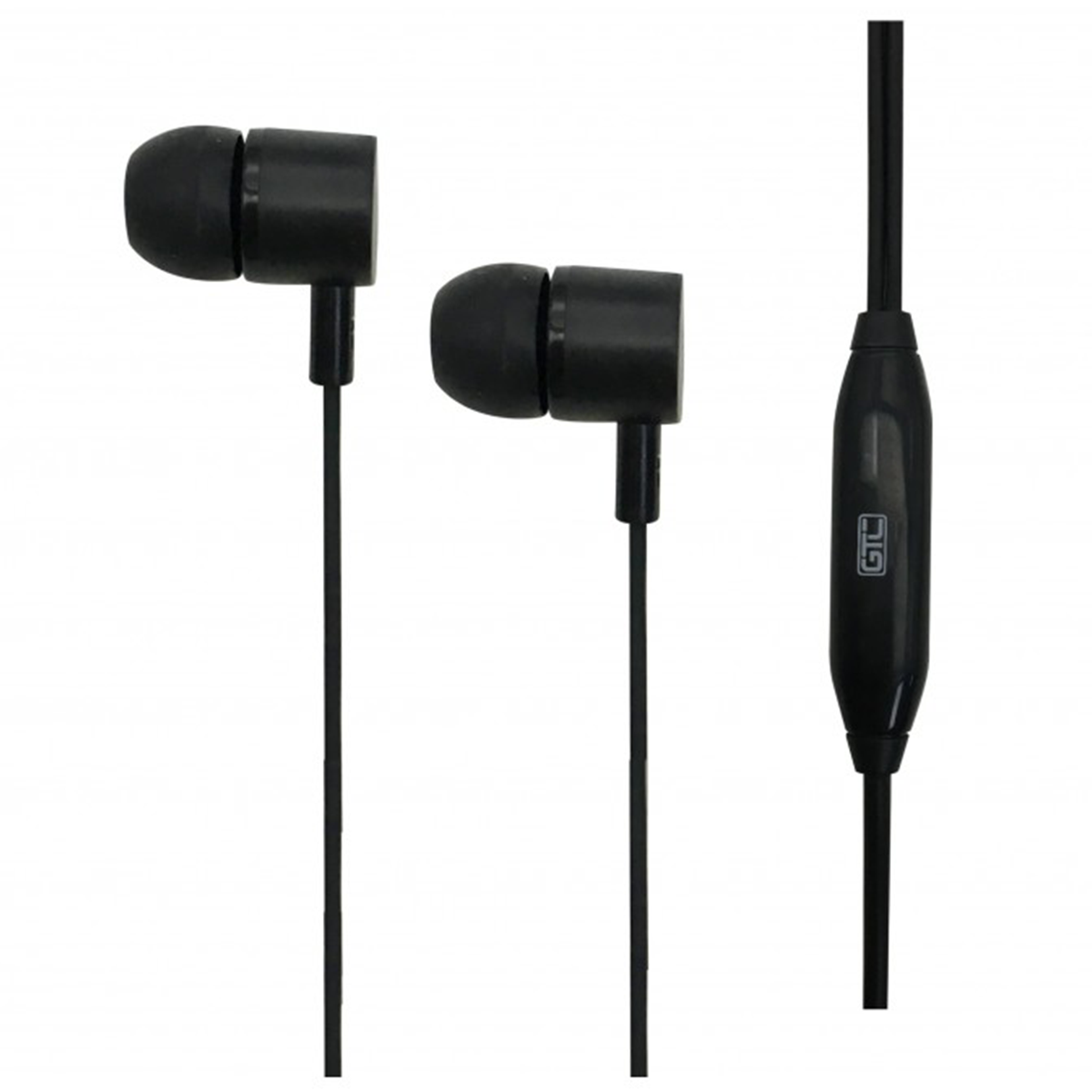 Audífonos In Ear Gtc HSG-155 Negro