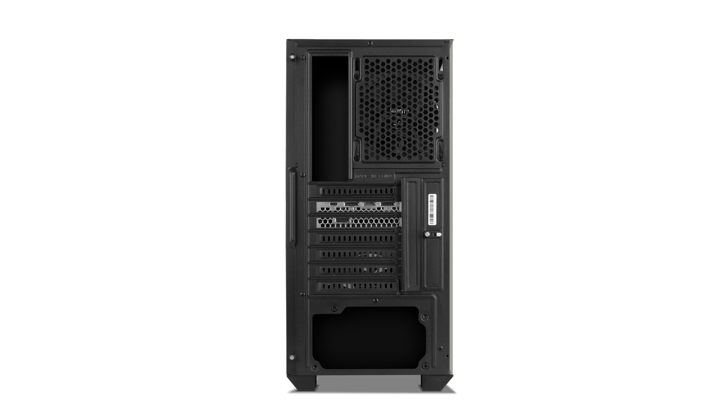 Gabinete Gamer Nox Infinity Delta Argb Negro – imagen 5