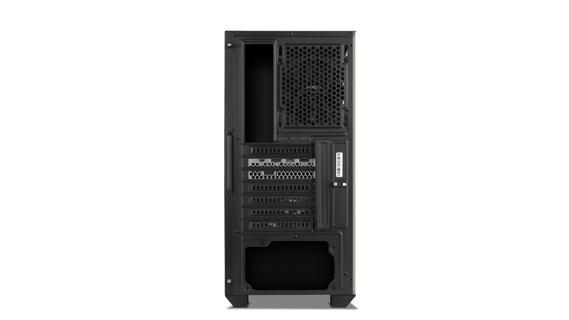 Gabinete Gamer Nox Infinity Delta Argb Negro – imagen 5