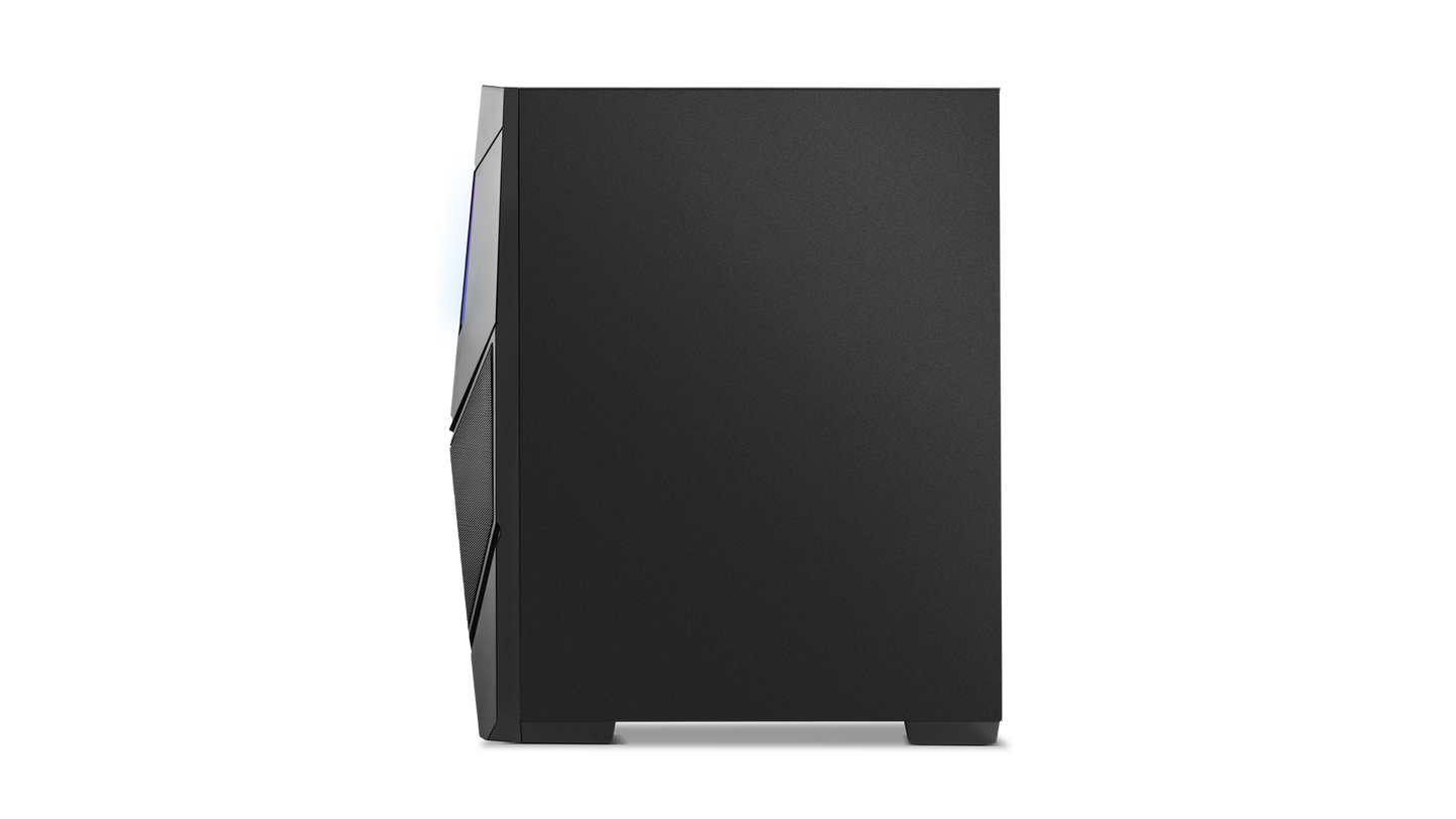 Gabinete Gamer Nox Infinity Delta Argb Negro – imagen 3
