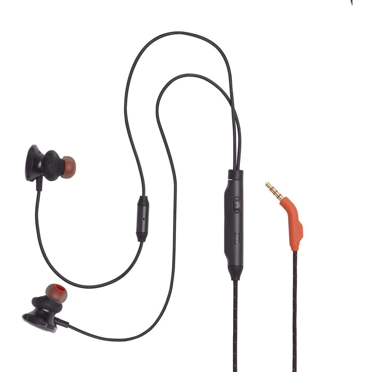 Audífonos Gamer In Ear Jbl Quantum 50 Negro
