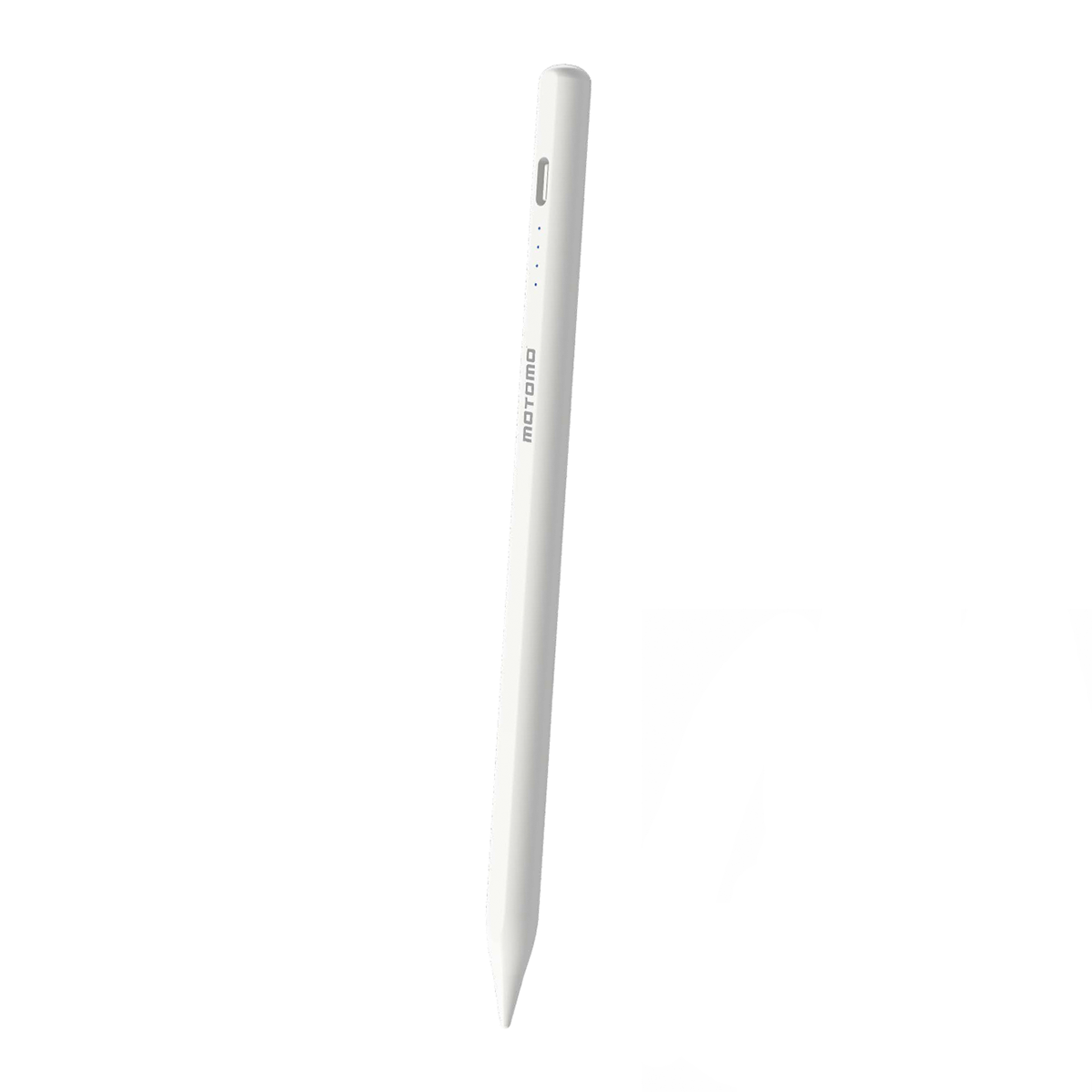 Lápiz Pencil Tactil Motomo Touch Compatible Para Ipad Blanco