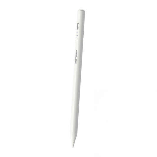 Lápiz Pencil Tactil Motomo Touch Compatible Para Ipad Blanco