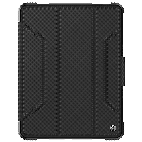 Apple Ipad Pro 112018 Bumper Leather Carcasa Flip Premium