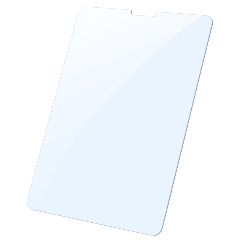 Apple Ipad Pro 12.9 2018 2020 V+ Vidrio Templado Nillkin Anti Luz Azul – imagen 2