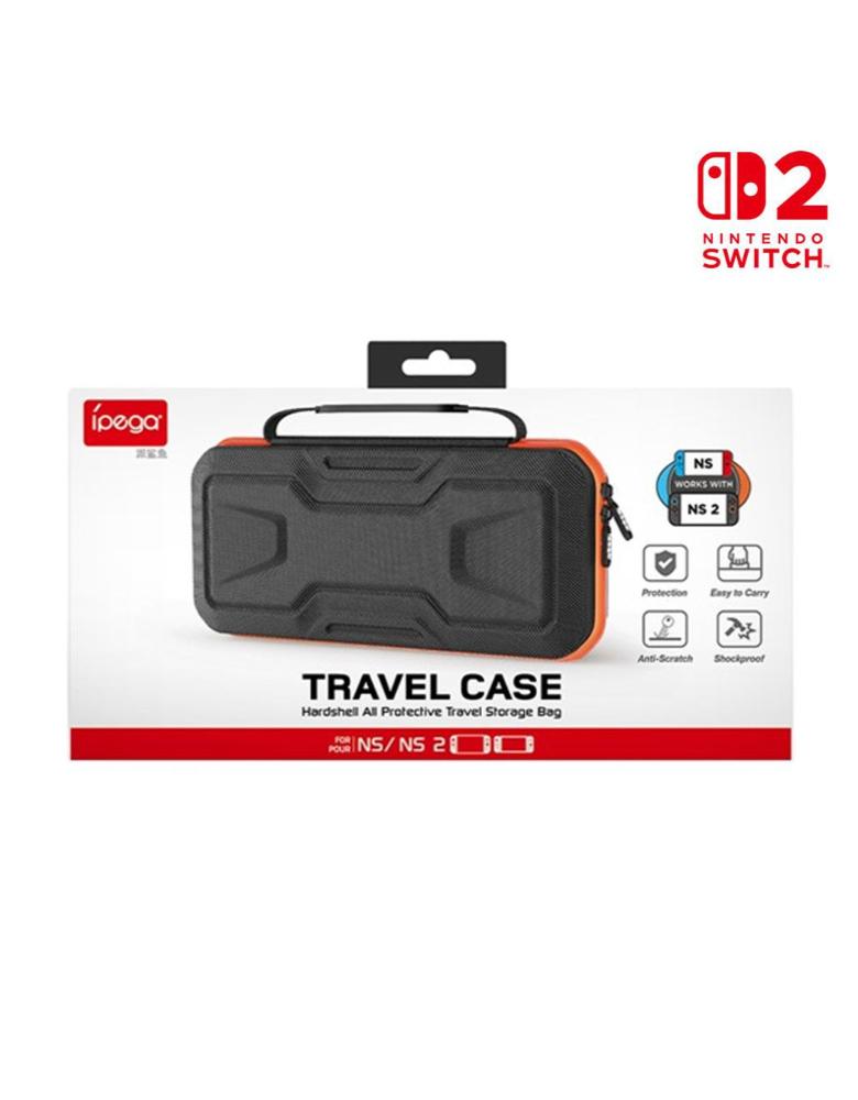 Bolso Protector Para Ns y Ns 2 Ipega Pg-sw2004a Negro – imagen 2