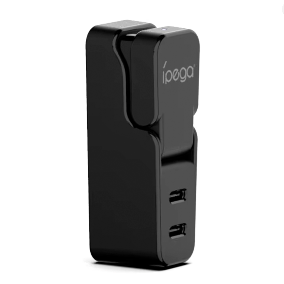 Base Stand Carga Controles Ipega Pg-p5s040 Para Ps5 Negro
