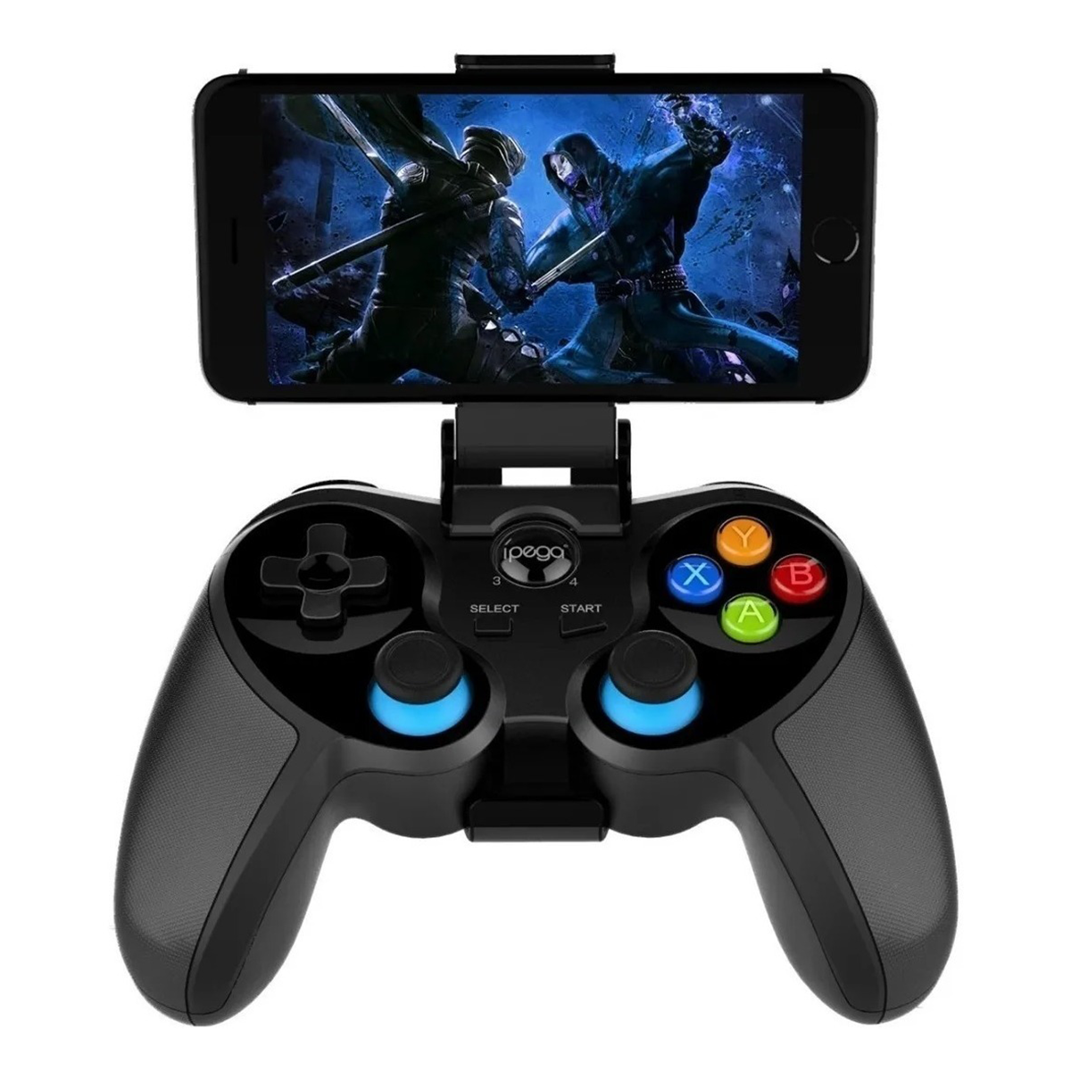 Control Joystick Bluetooth Ipega Pg-9157 Pc Android Ios Negro