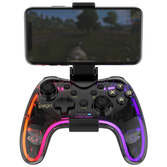 Control Joystick Bluetooth Ipega 9228 Switch Pc Android Ios Ps4