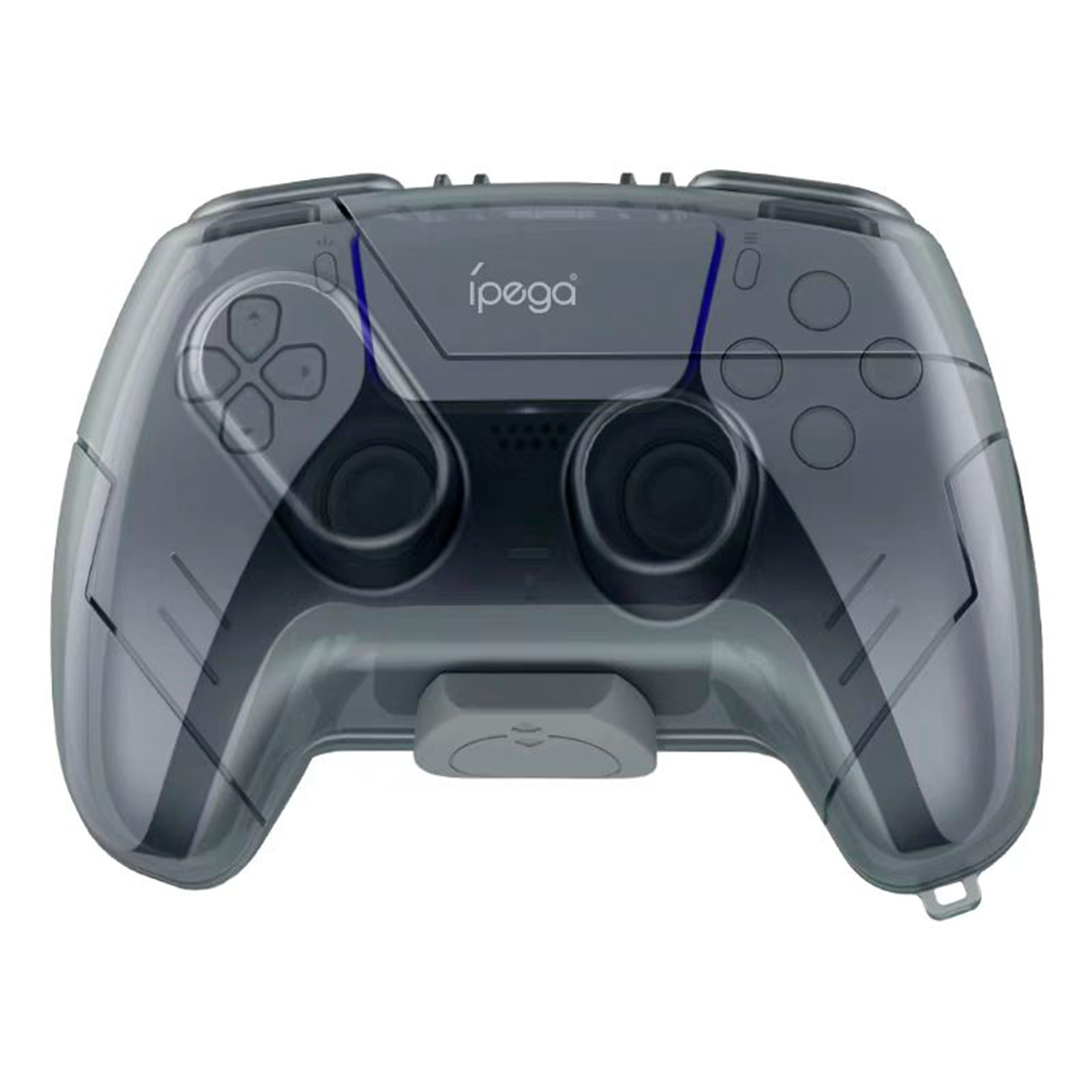 Protector Para Controles Xbox Ps5 Ns Acrilico Ipega PG-P5039 Gris