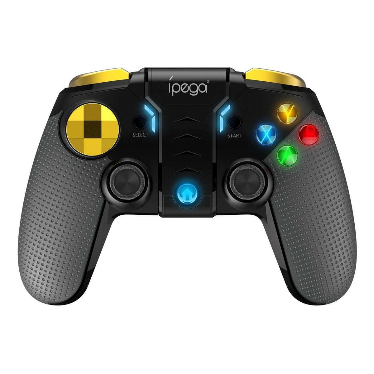 Control Joystick Bluetooth Ipega Pg-9118 Golden Warrior