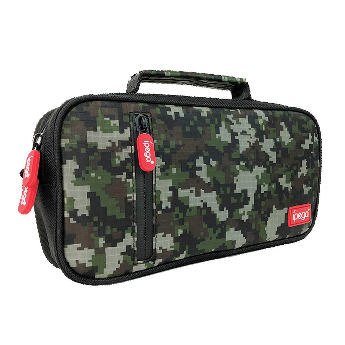 Bolso Protector Ipega Nintendo Switch Lite Camuflage