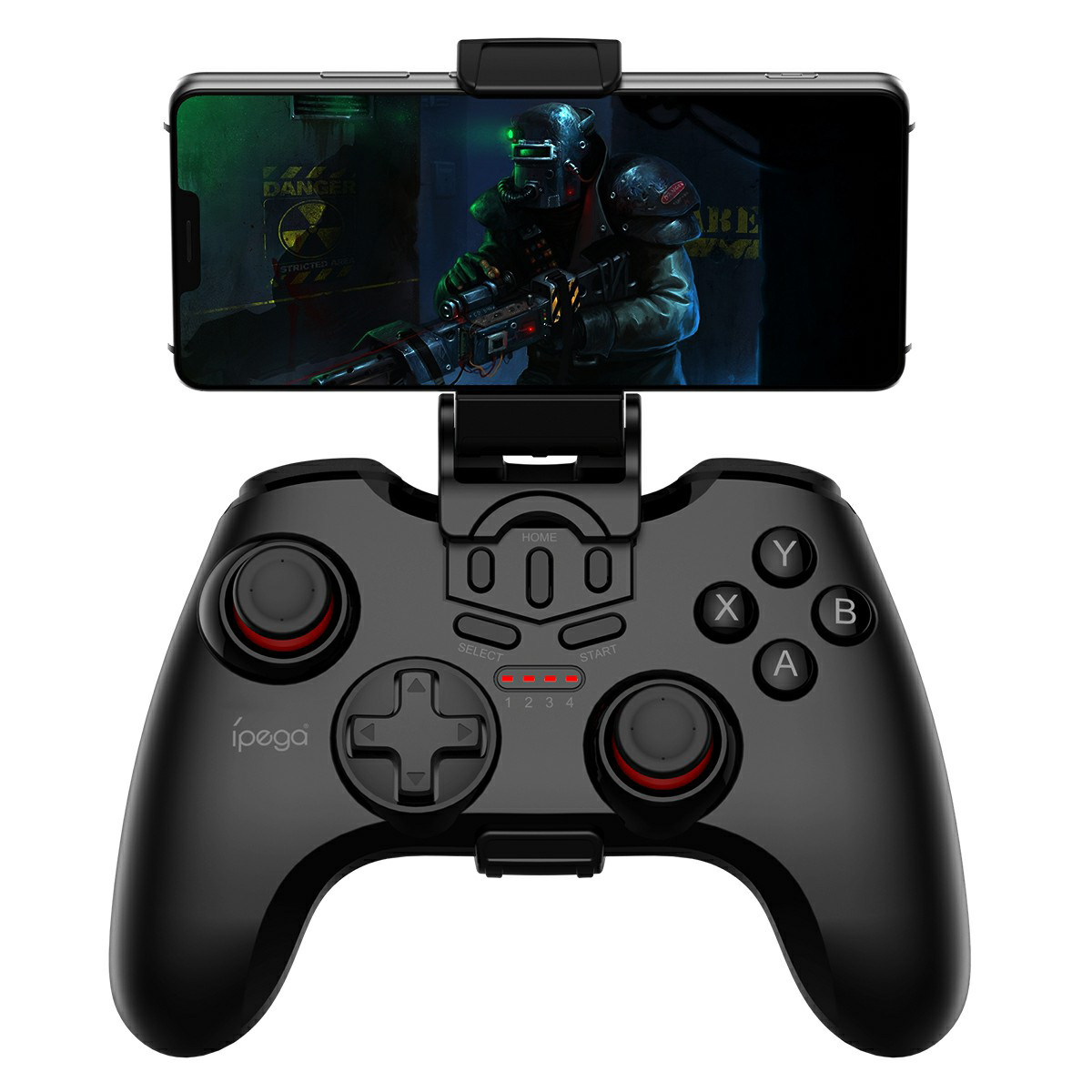 Control Joystick Bluetooth Ipega Pg-9216 Nintendo Switch Android iOS PC PS4