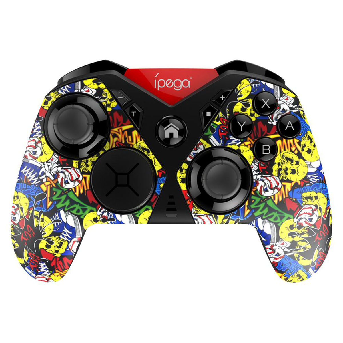 Control Joystick Bluetooth Ipega PG-Sw001 Nintendo Switch Multicolor