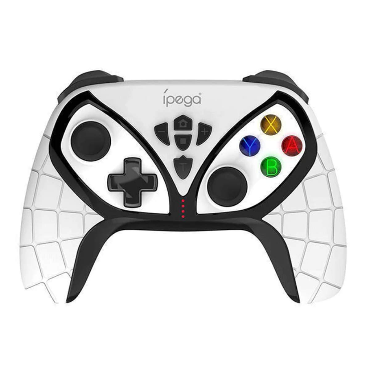 Control Joystick Bluetooth Ipega Pg-Sw018 Switch Pc Ps3 Android Blanco