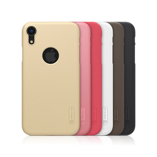 Iphone Xr Frosted Shield Nillkin + Soporte
