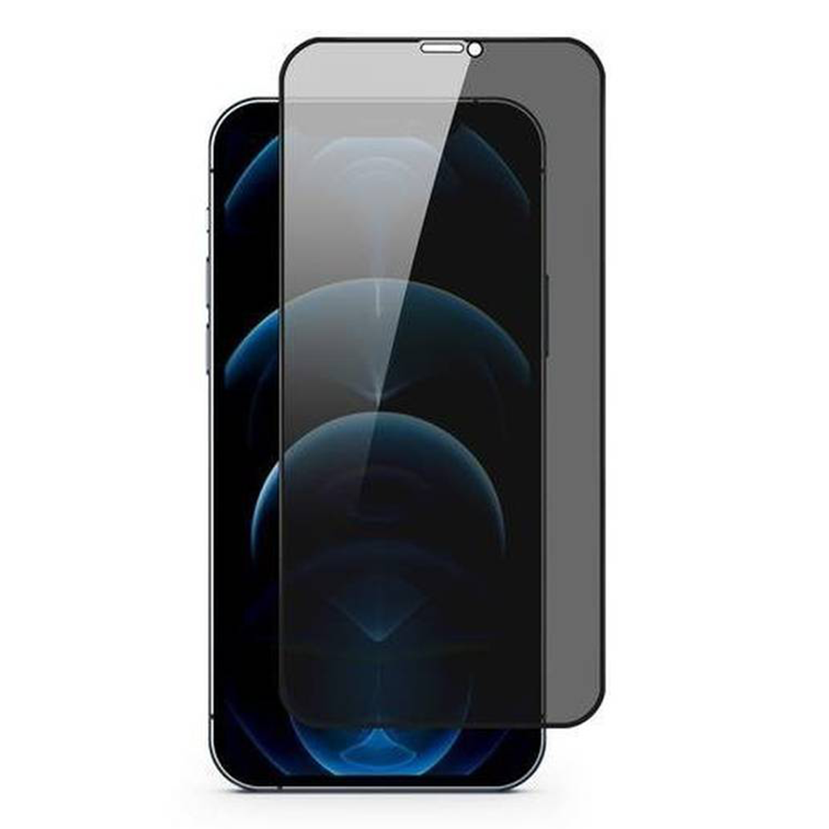 Iphone 12 Pro Max Vidrio Templado Privacidad Antiespia