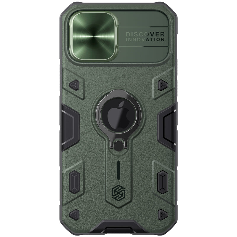 Apple Iphone 12 12 Pro Camshield Armor Nillkin – imagen 8