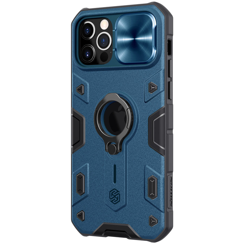 Apple Iphone 12 12 Pro Camshield Armor Nillkin – imagen 2