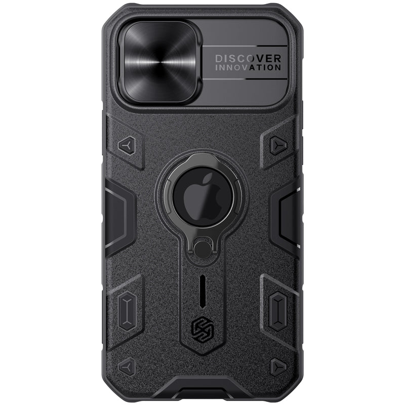 Apple Iphone 12 12 Pro Camshield Armor Nillkin – imagen 6