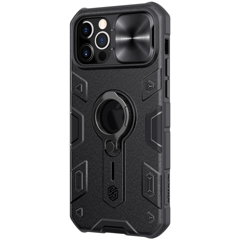 Apple Iphone 12 12 Pro Camshield Armor Nillkin – imagen 4