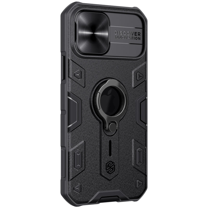 Apple Iphone 12 12 Pro Camshield Armor Nillkin – imagen 5