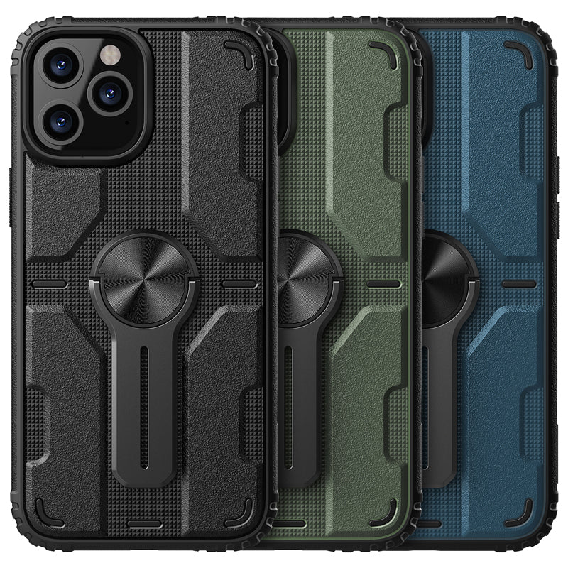 Apple Iphone 12 / 12 Pro Carcasa Medley Nillkin – imagen 2