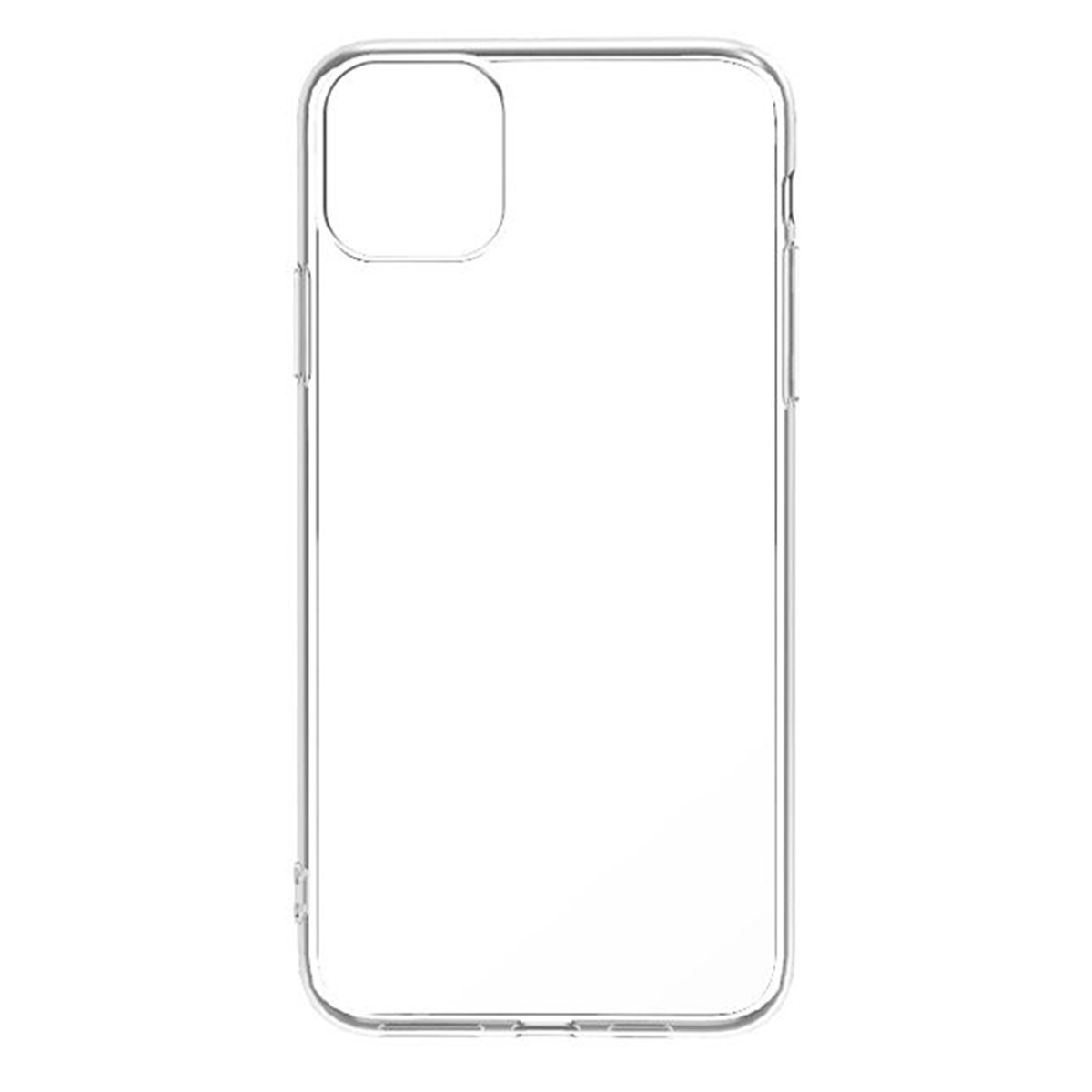 Apple Iphone 12 Mini Carcasa Transparente Gel Tpu