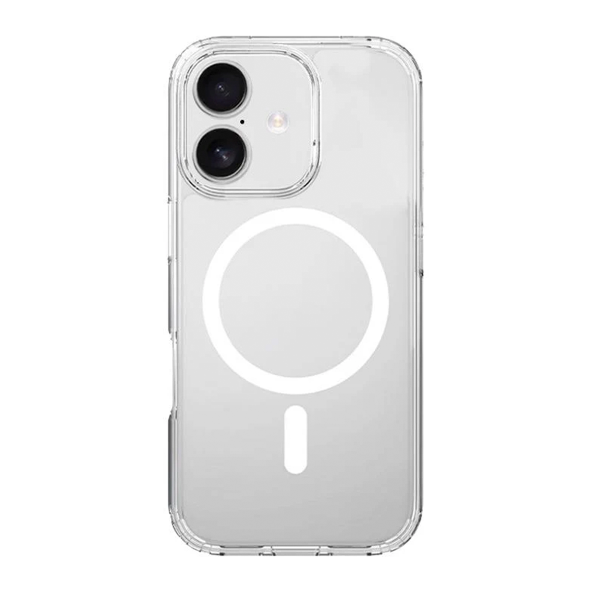 Carcasa Antigolpes Magnética Magsafe iPhone 17